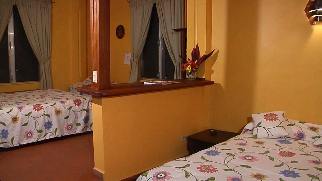 Hotel Maya Vista テラ エクステリア 写真