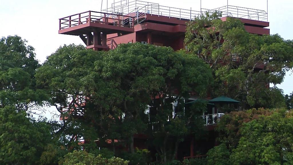 Hotel Maya Vista テラ エクステリア 写真