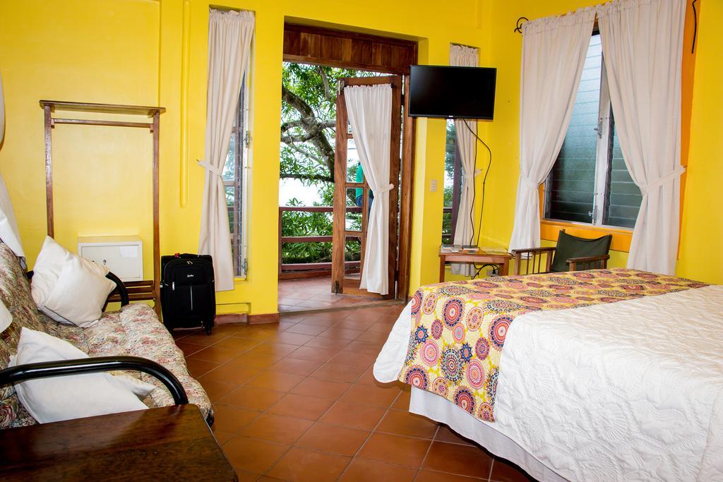 Hotel Maya Vista テラ エクステリア 写真