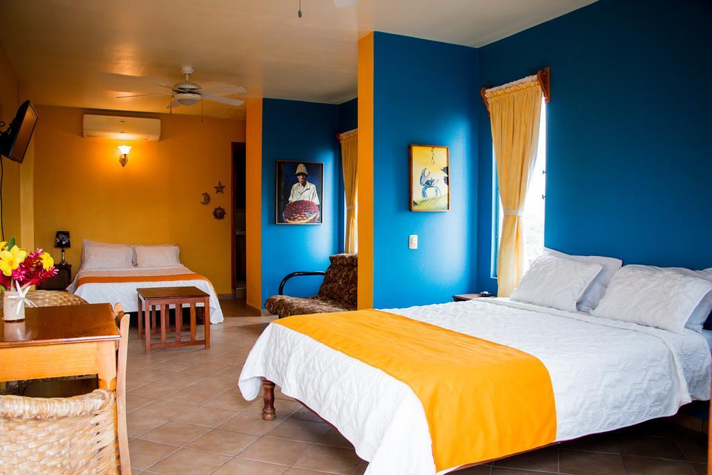 Hotel Maya Vista テラ エクステリア 写真